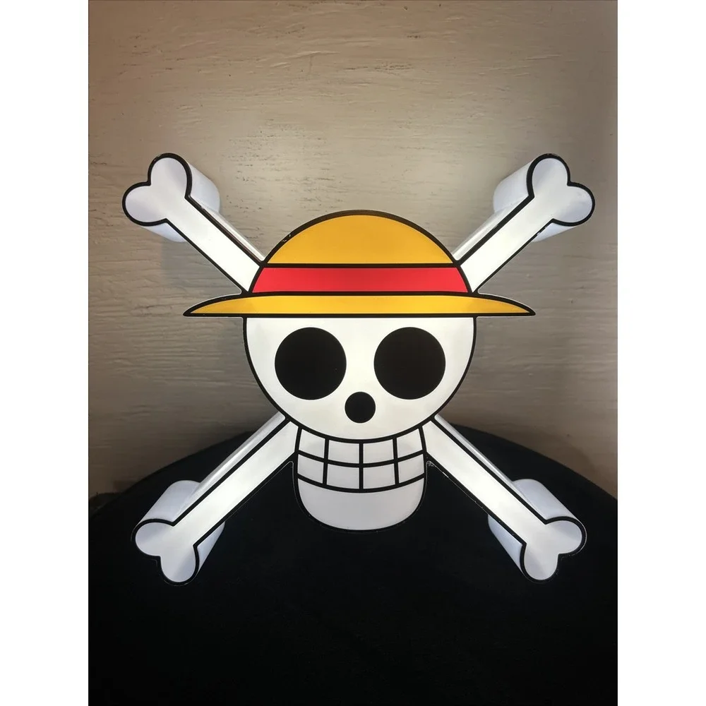 One Piece Light‎ Skeleton
